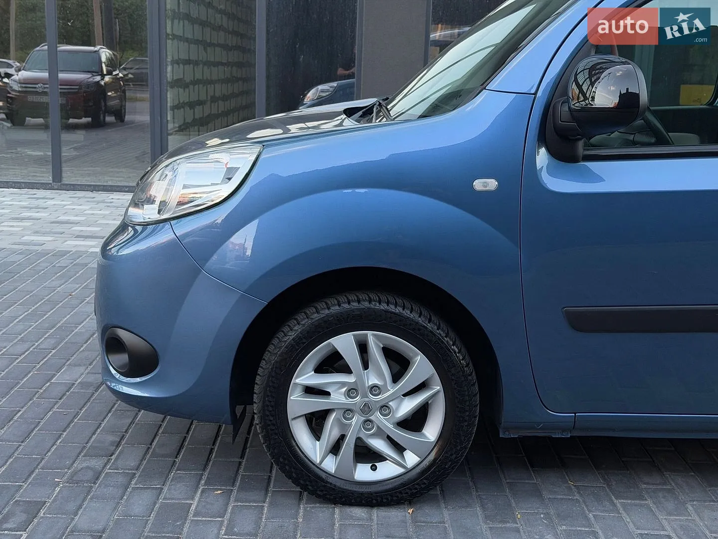 2014 Renault Kangoo - мініатюра 61