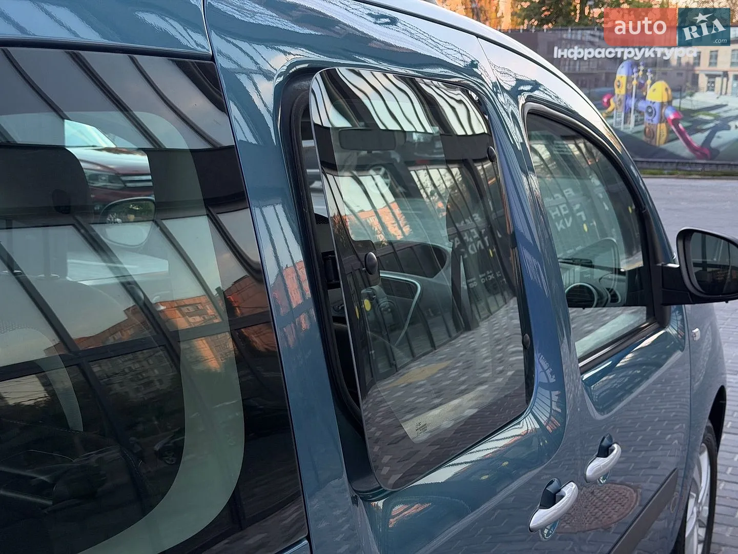 2014 Renault Kangoo - мініатюра 77