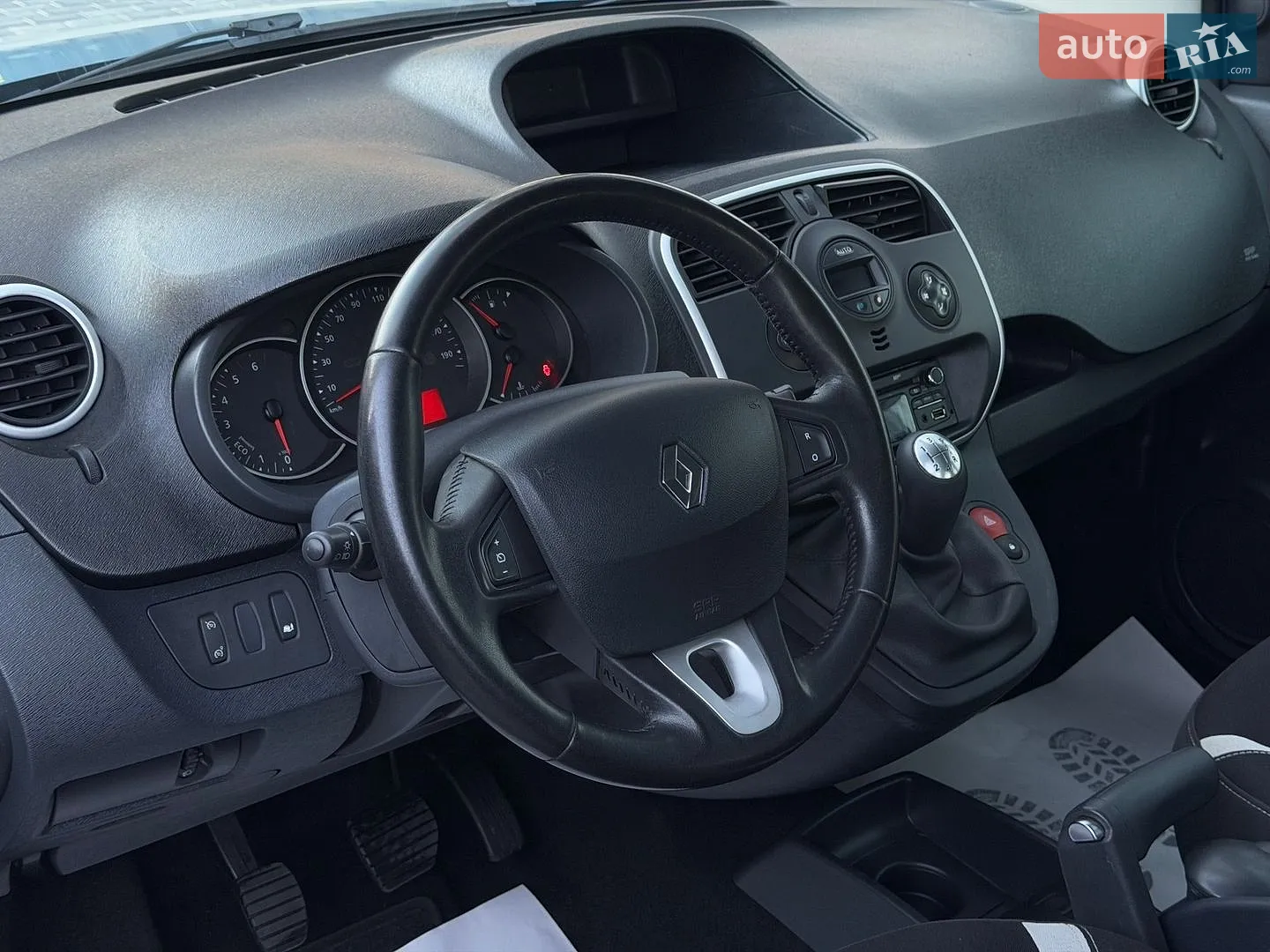 2014 Renault Kangoo - мініатюра 82