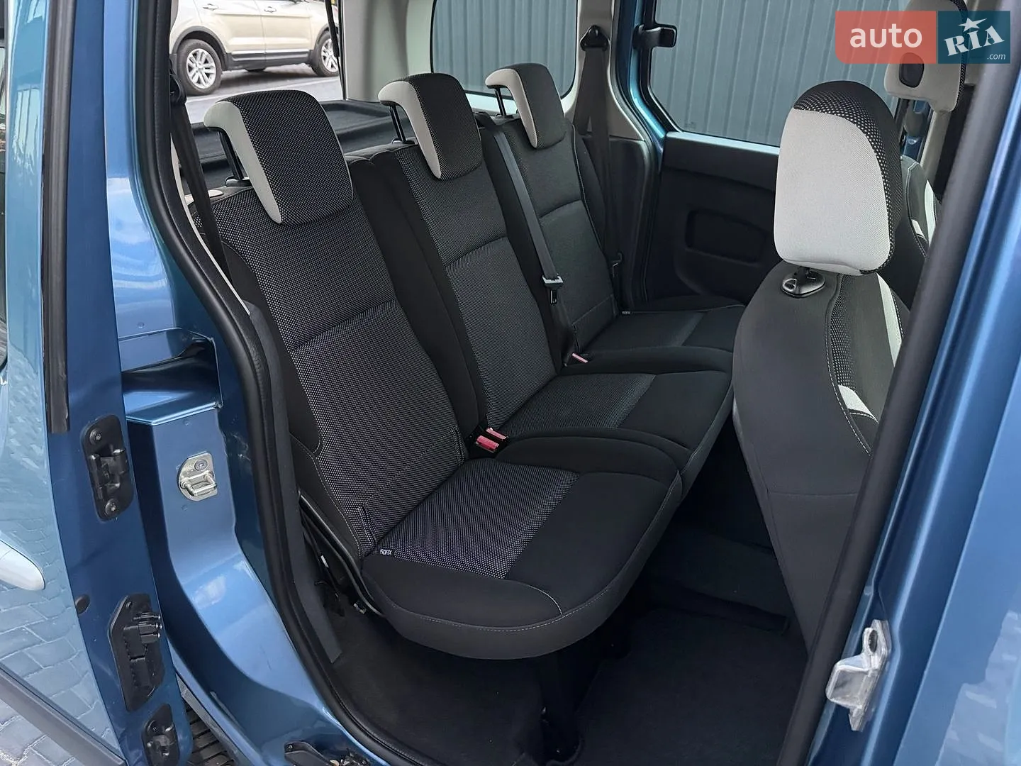 2014 Renault Kangoo - мініатюра 102