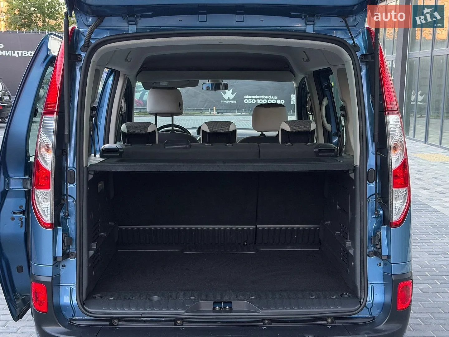 2014 Renault Kangoo - мініатюра 110