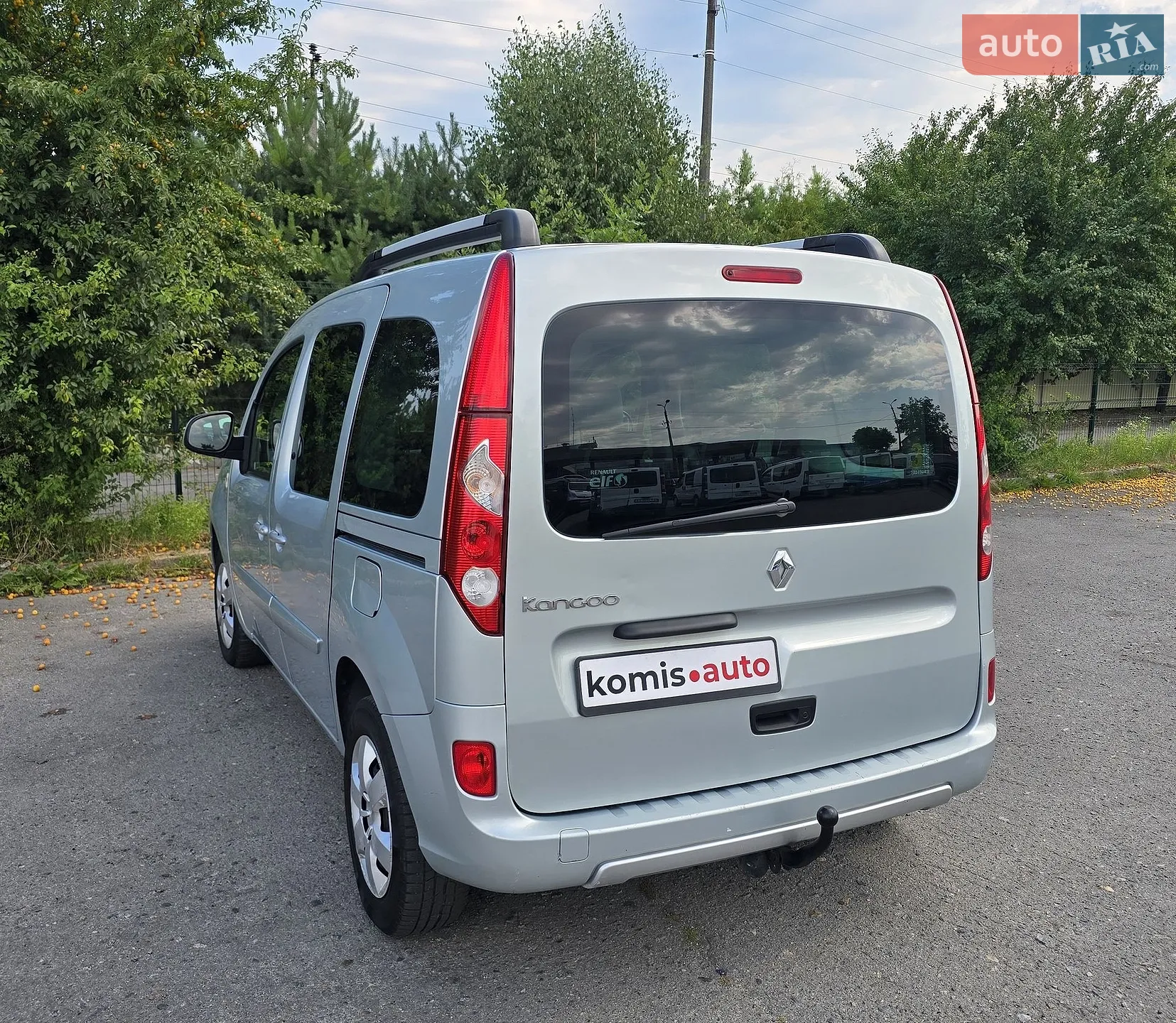 2012 Renault Kangoo - мініатюра 12