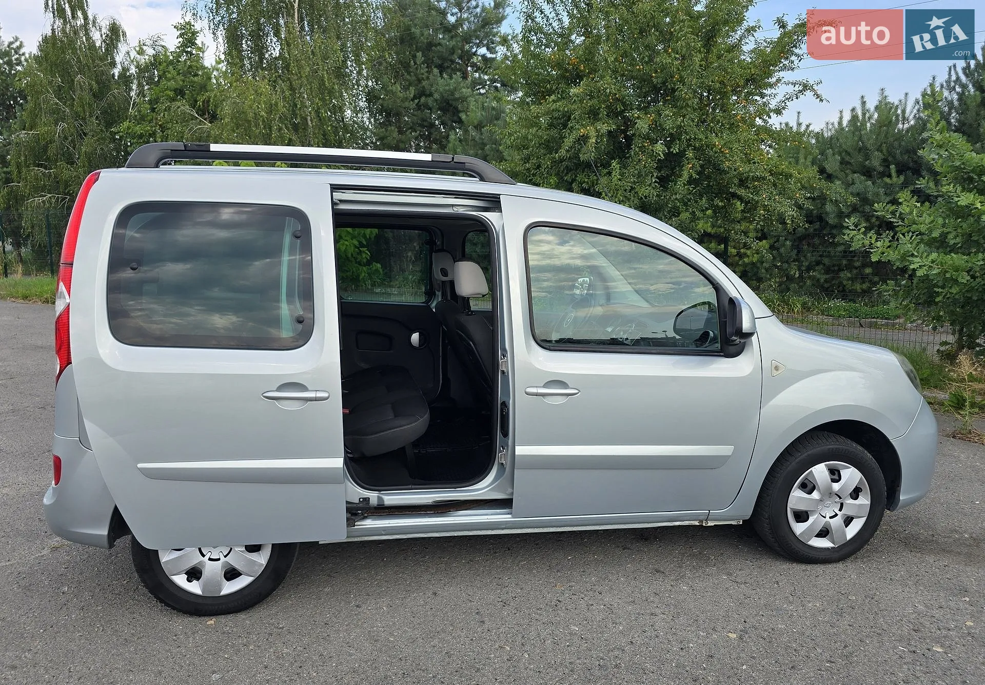 2012 Renault Kangoo - мініатюра 14