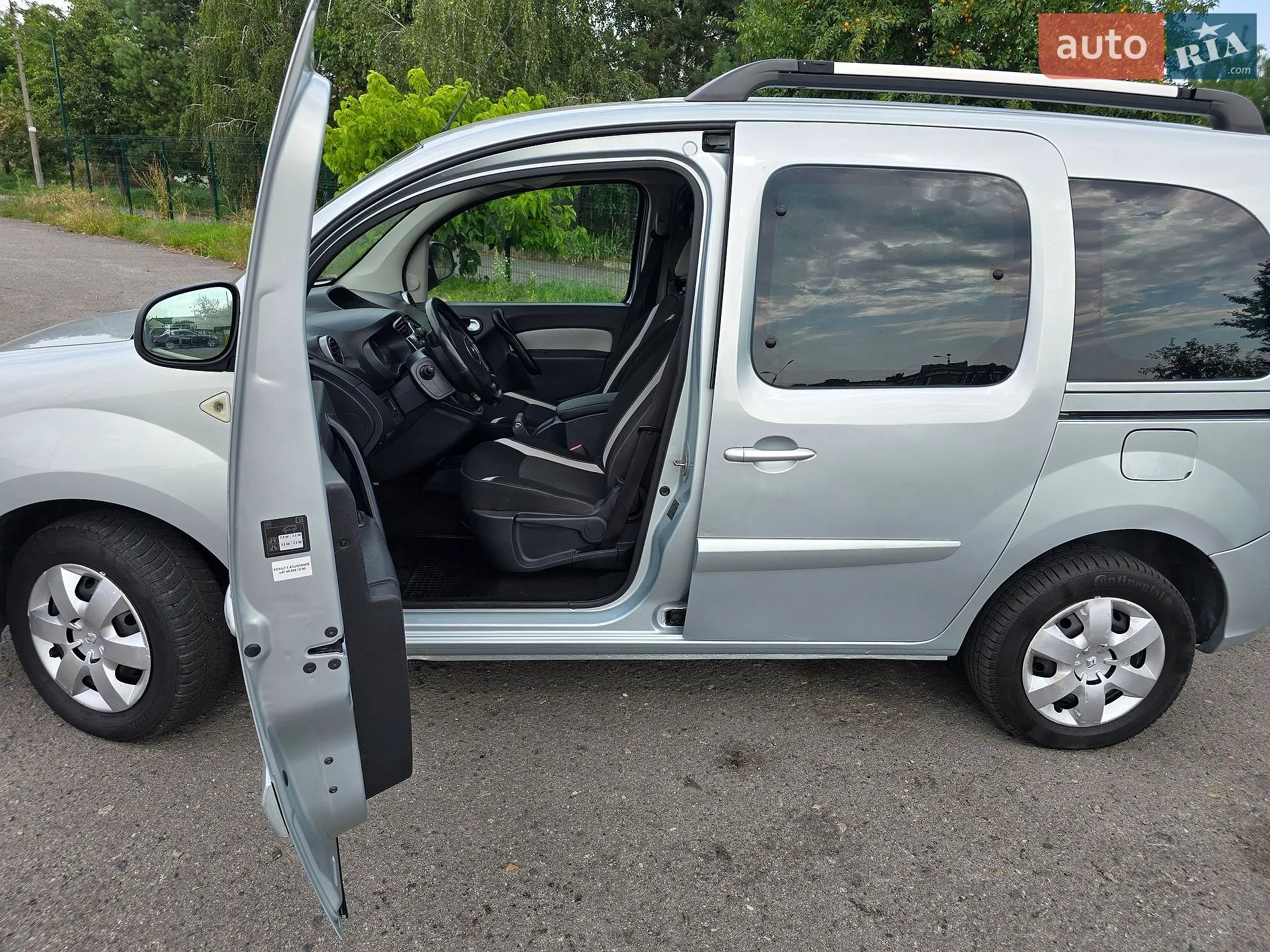 2012 Renault Kangoo - мініатюра 22