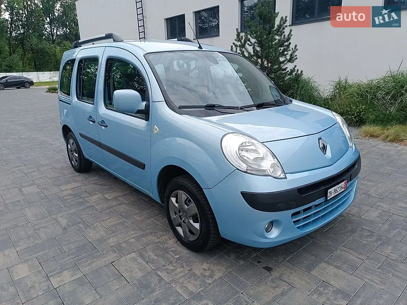 Renault Kangoo