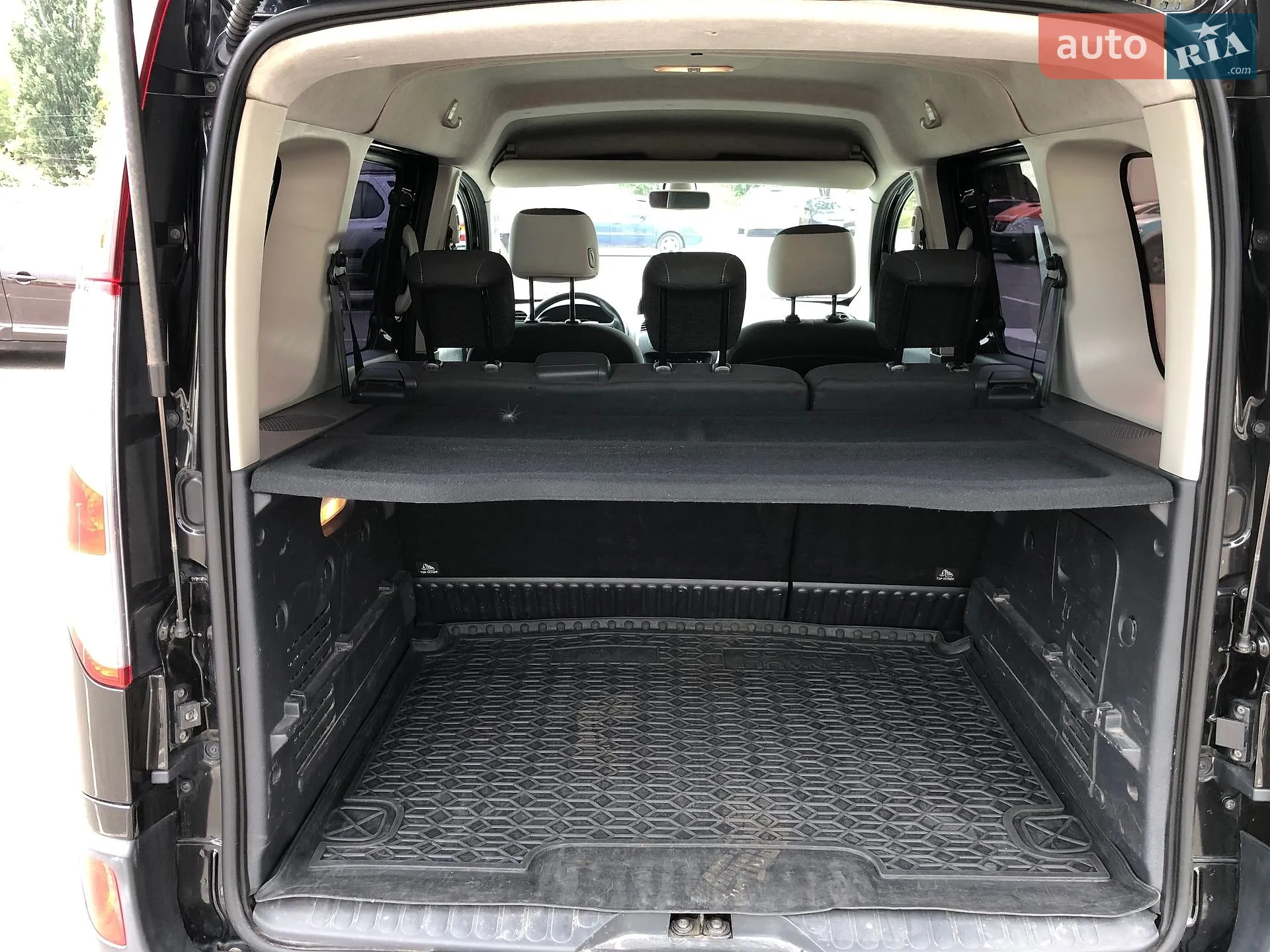 2013 Renault Kangoo - мініатюра 6
