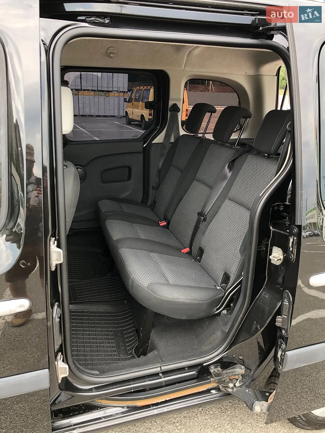 2013 Renault Kangoo - мініатюра 15