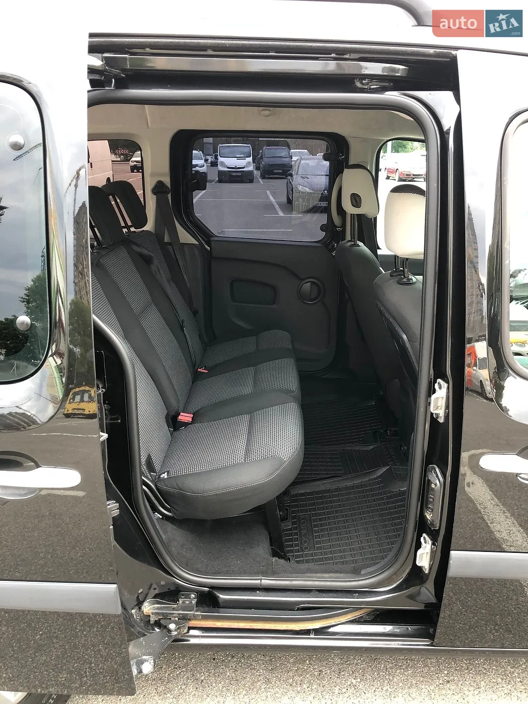 2013 Renault Kangoo - мініатюра 18