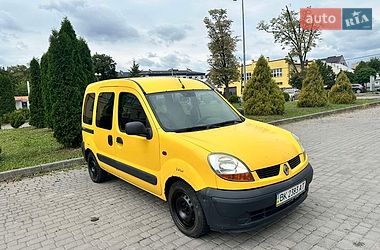 Минивэн Renault Kangoo 2005 в Коломые