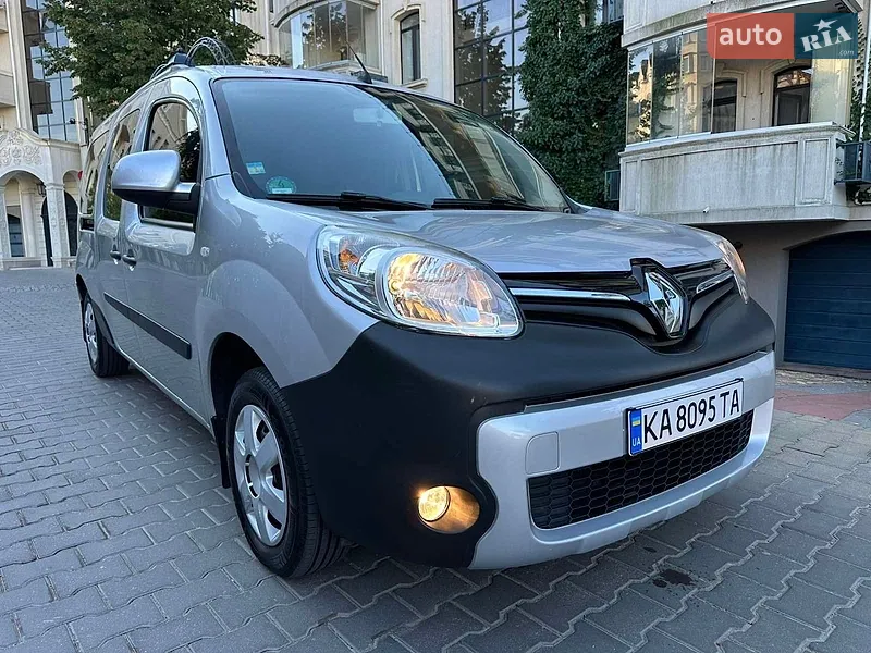 Renault Kangoo 2015