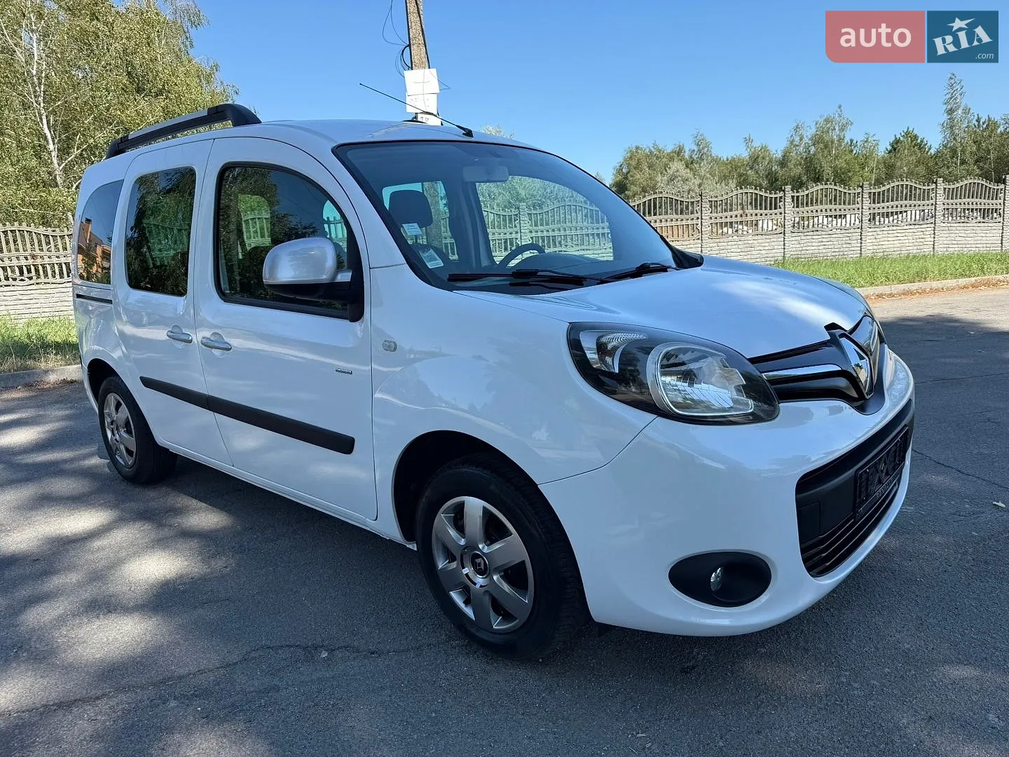 2017 Renault Kangoo - мініатюра 12