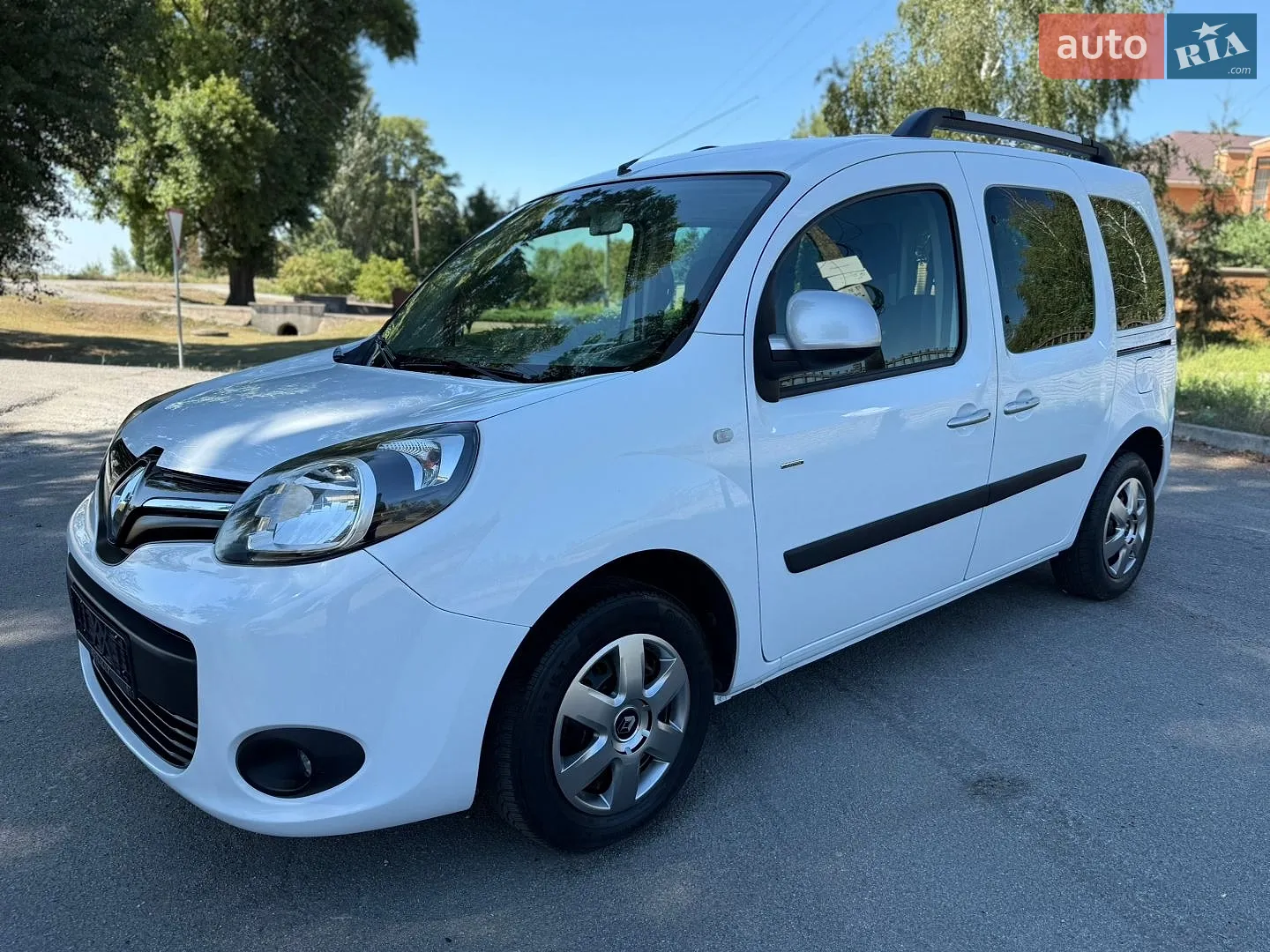2017 Renault Kangoo - мініатюра 24