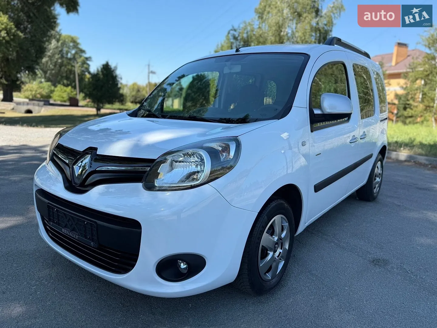 2017 Renault Kangoo - мініатюра 2