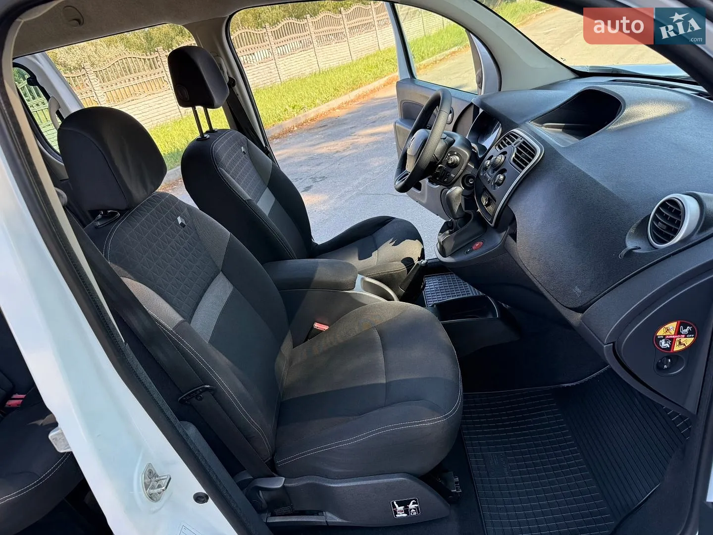 2017 Renault Kangoo - мініатюра 62