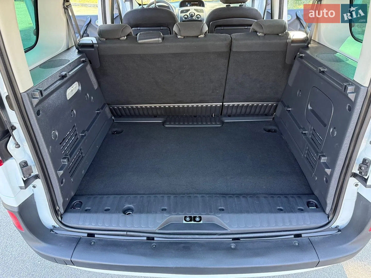 2017 Renault Kangoo - мініатюра 8