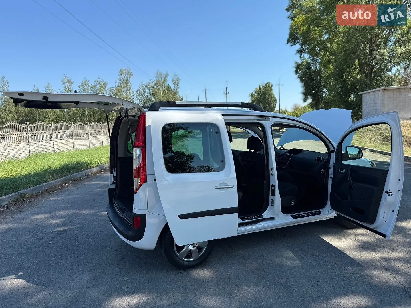 2017 Renault Kangoo - мініатюра 97