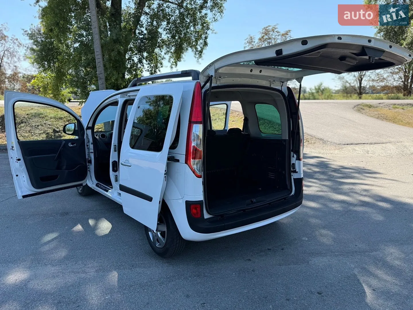 2017 Renault Kangoo - мініатюра 101