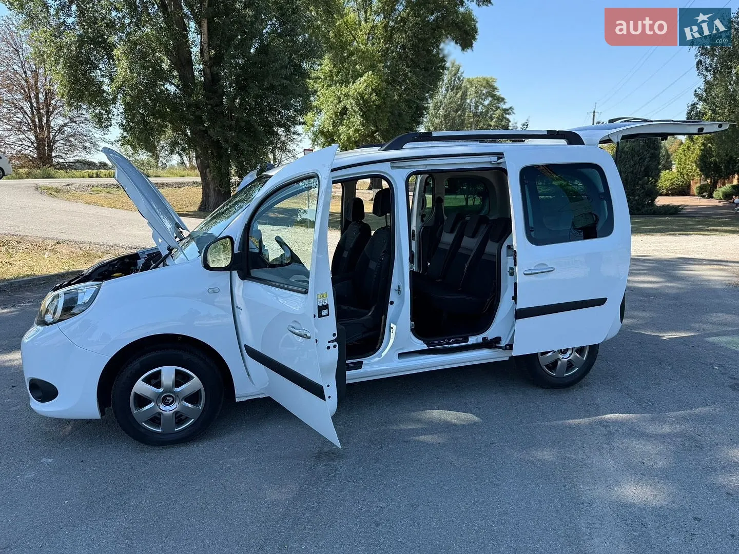 2017 Renault Kangoo - мініатюра 104