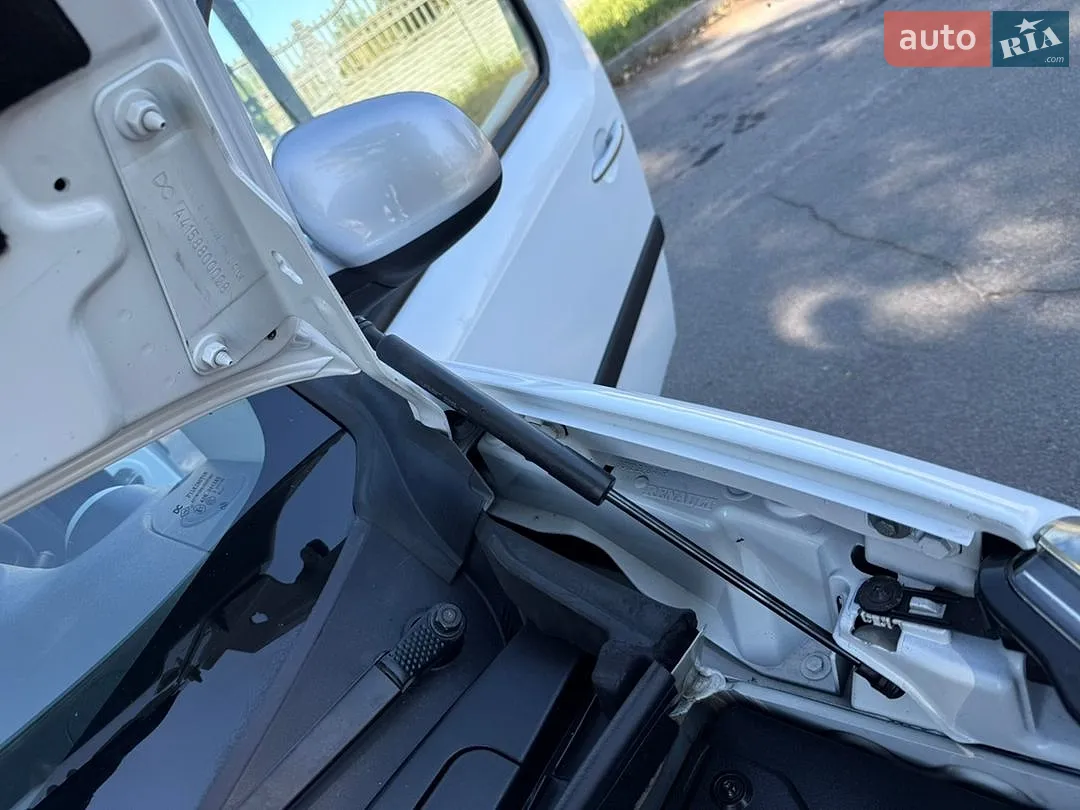2017 Renault Kangoo - мініатюра 108
