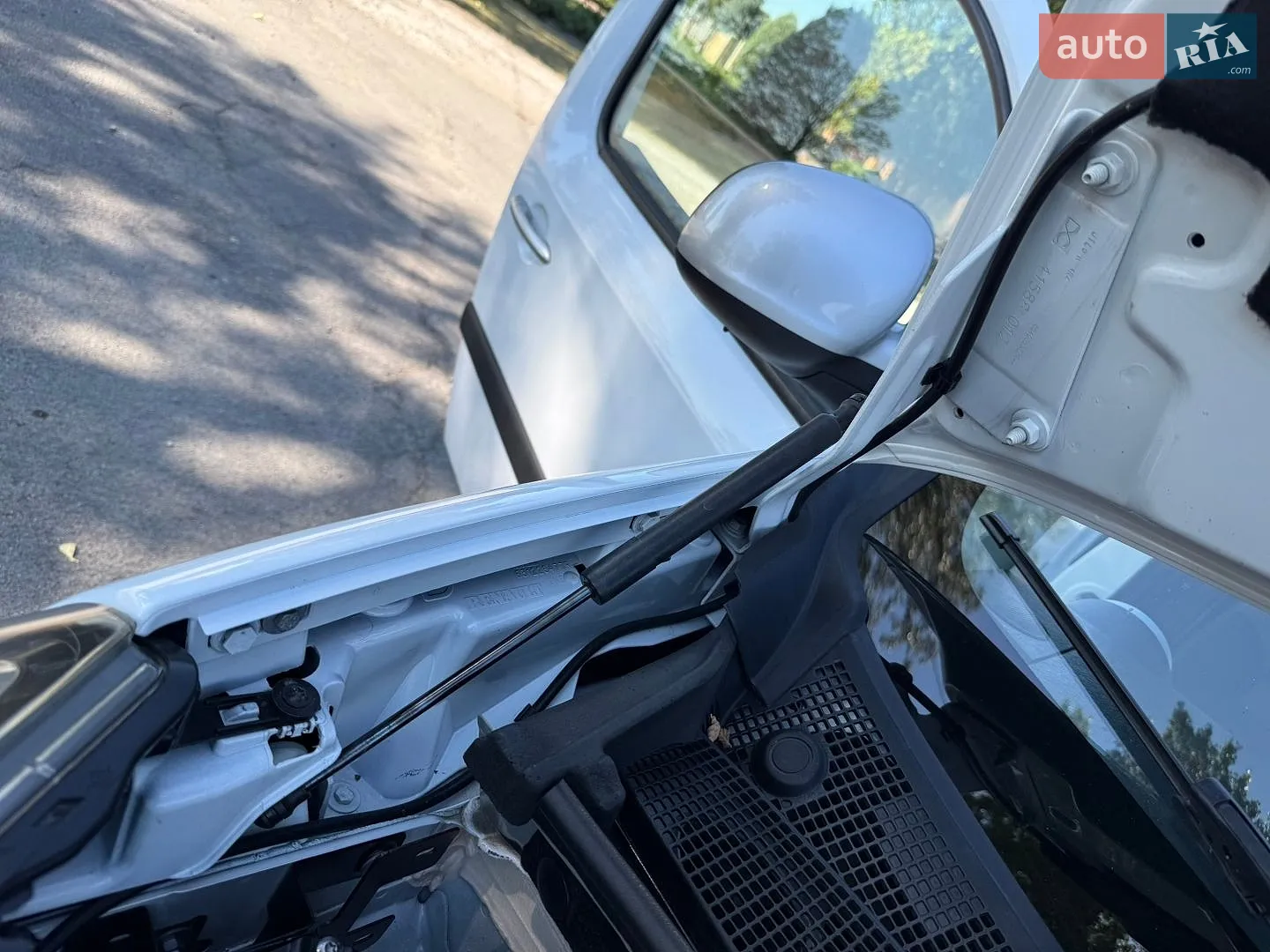2017 Renault Kangoo - мініатюра 109