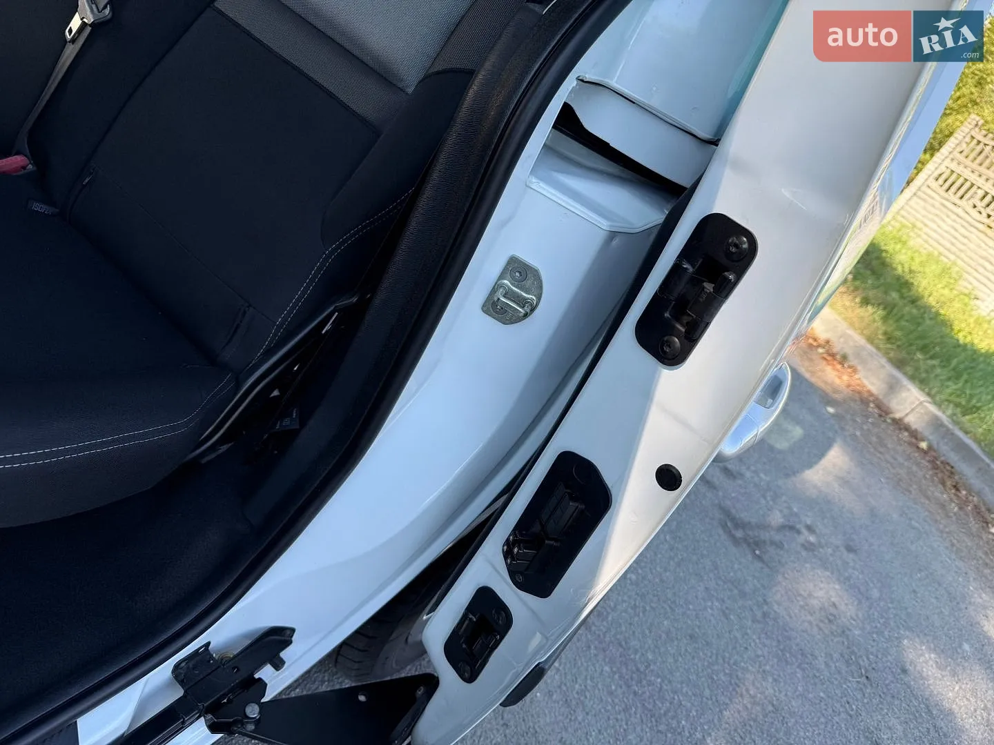 2017 Renault Kangoo - мініатюра 112