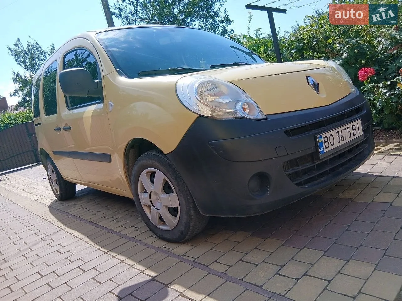 2011 Renault Kangoo - мініатюра 5