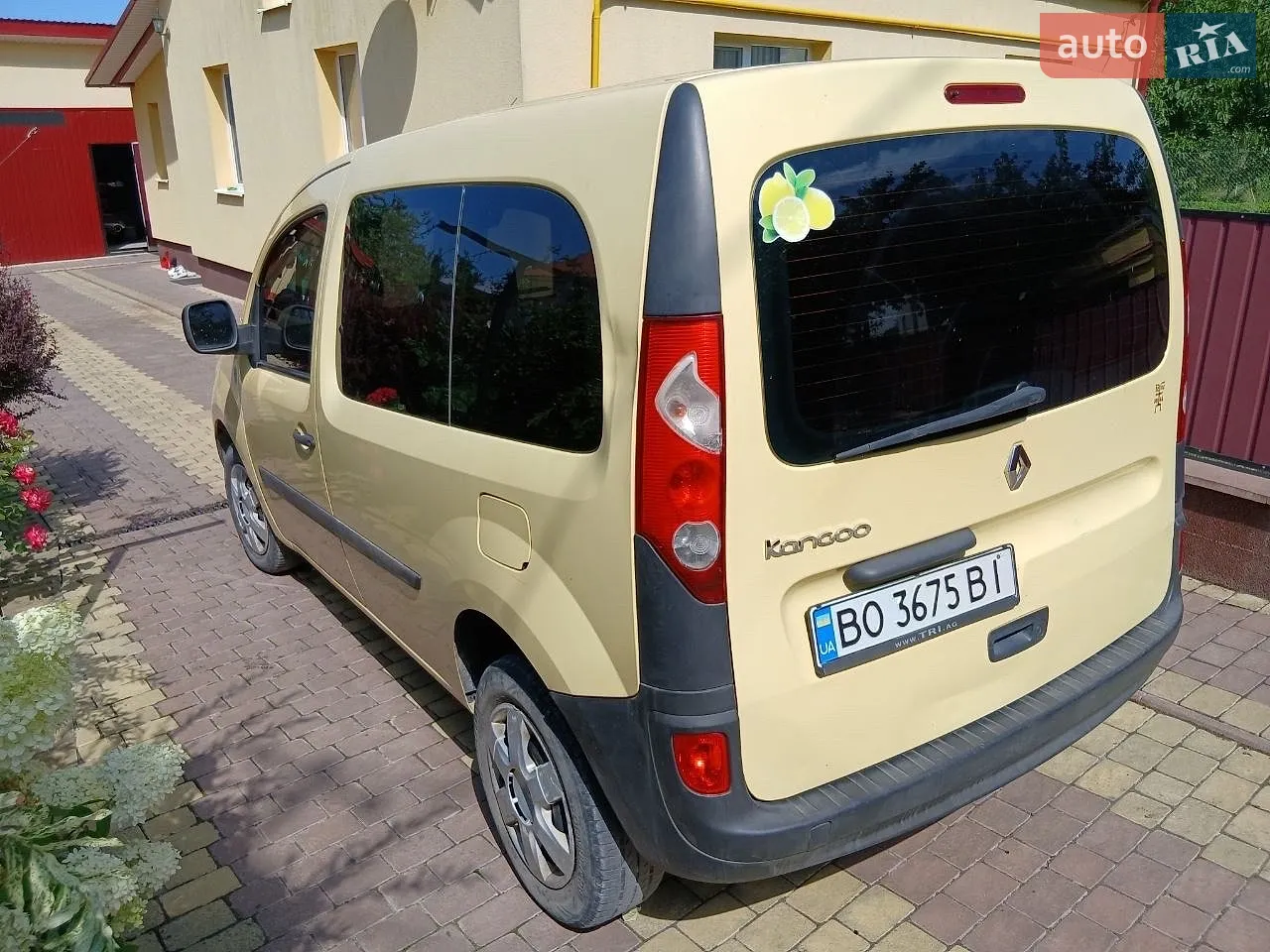 2011 Renault Kangoo - мініатюра 10