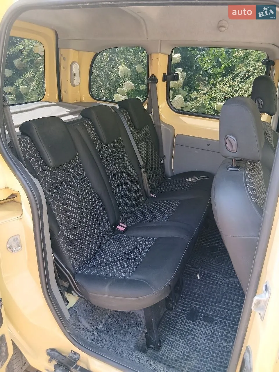 2011 Renault Kangoo - мініатюра 20