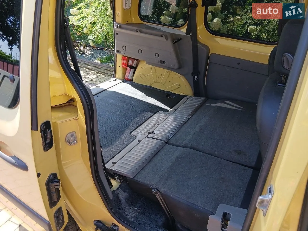 2011 Renault Kangoo - мініатюра 25