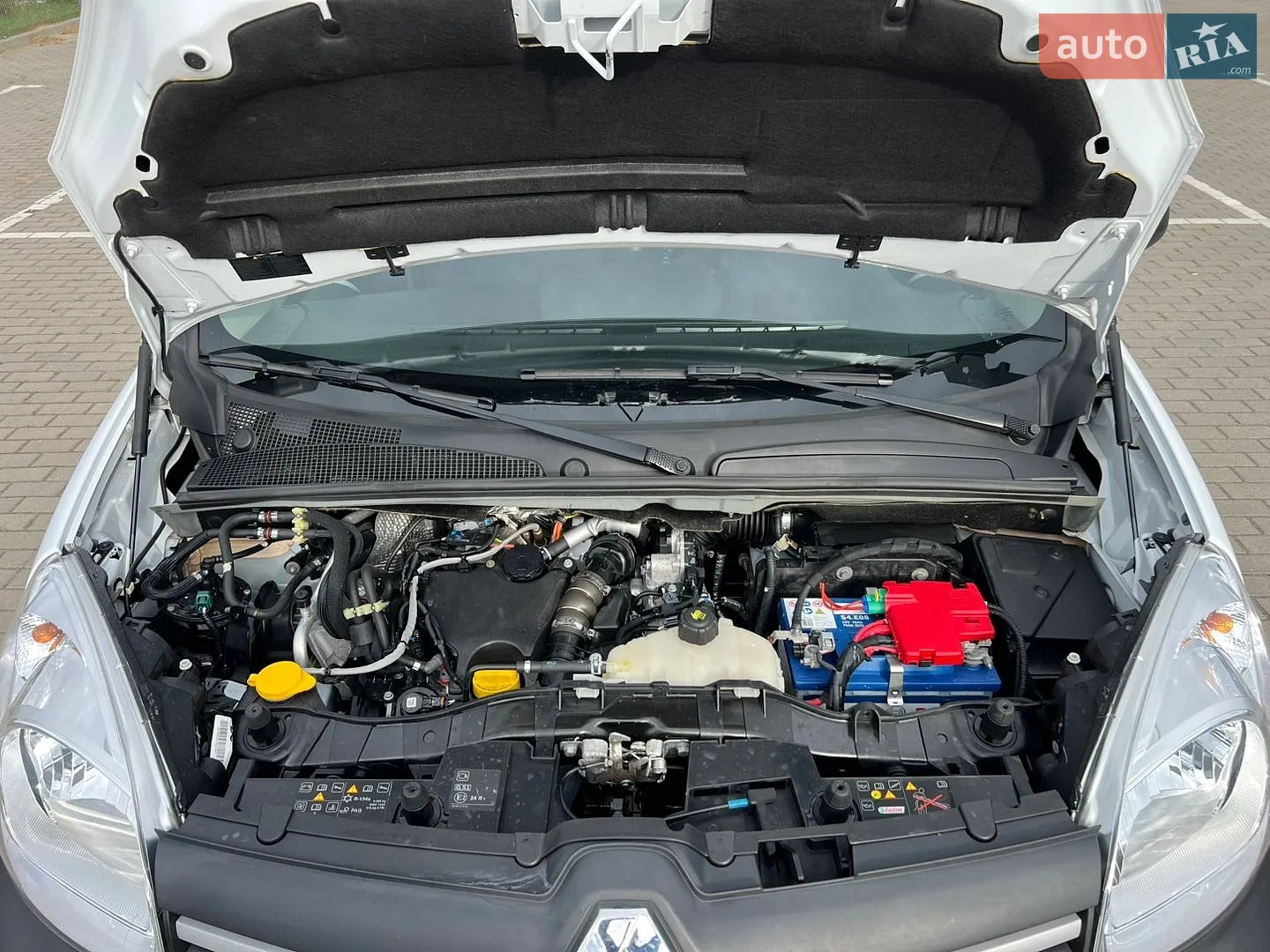 2021 Renault Kangoo - мініатюра 6