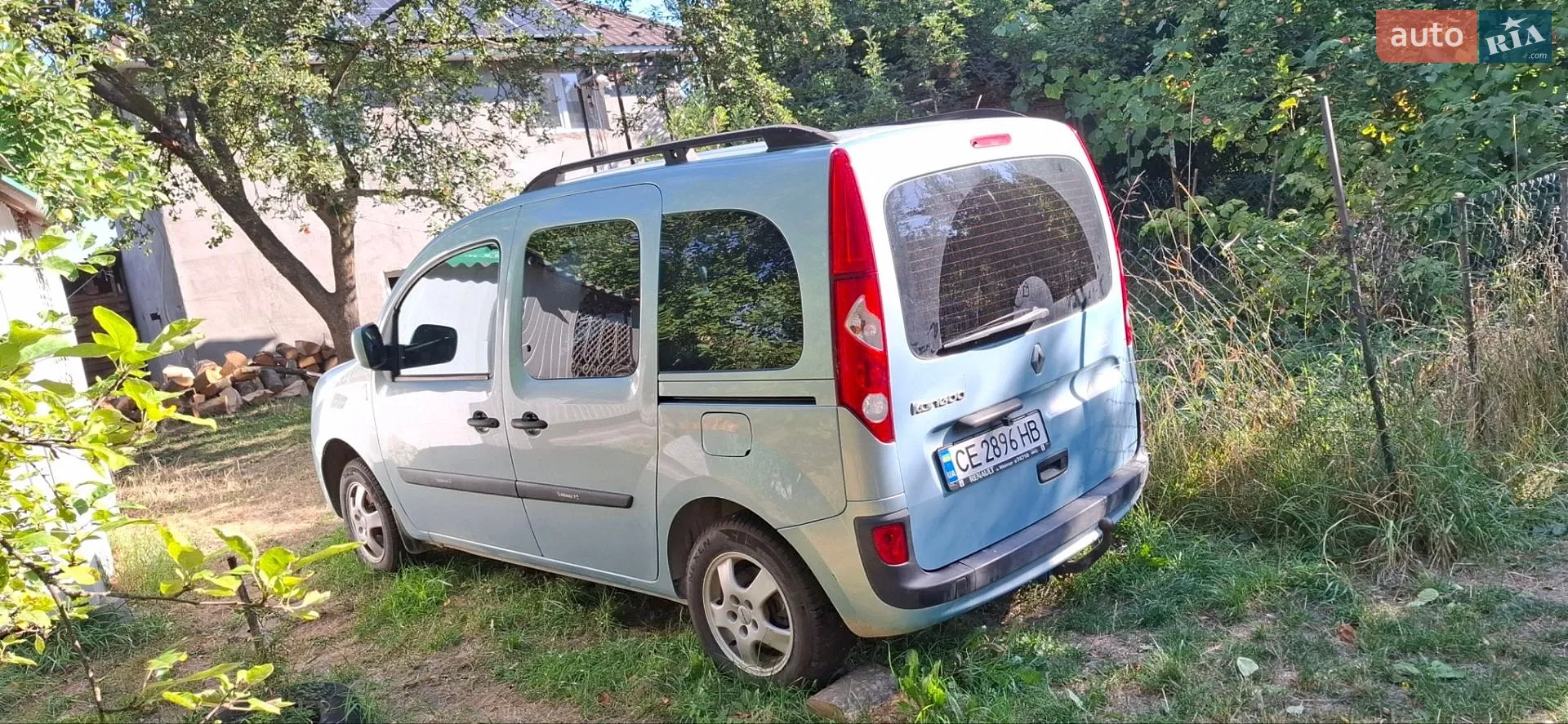 2010 Renault Kangoo - мініатюра 3