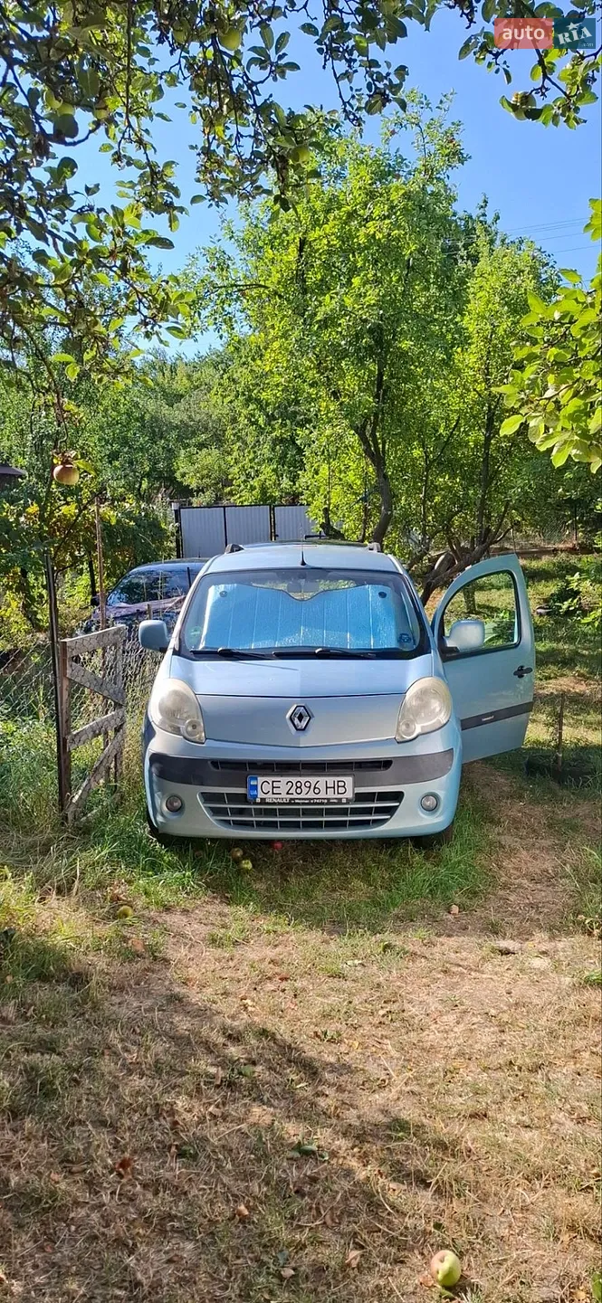 2010 Renault Kangoo - мініатюра 11