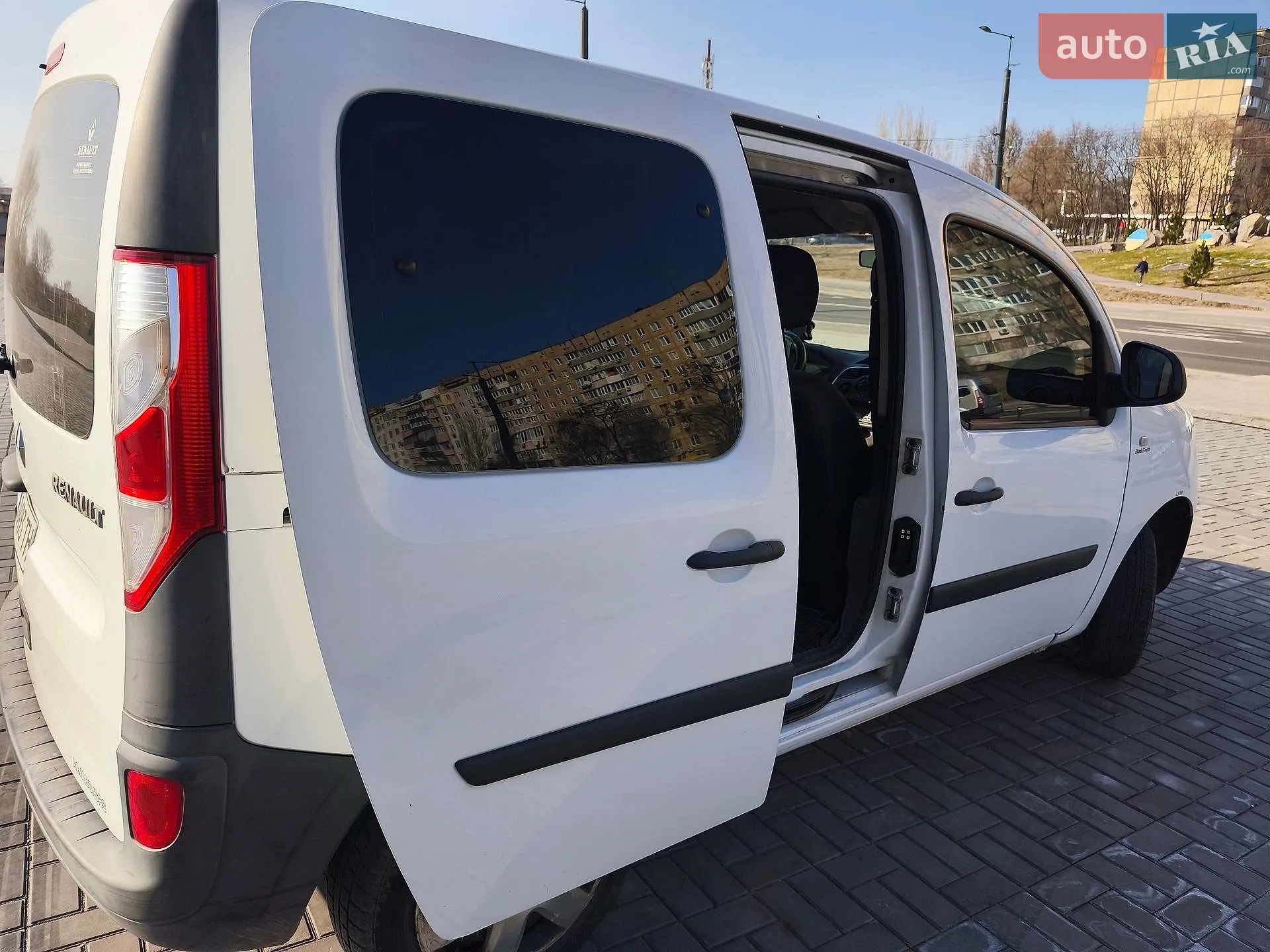 2014 Renault Kangoo - мініатюра 4