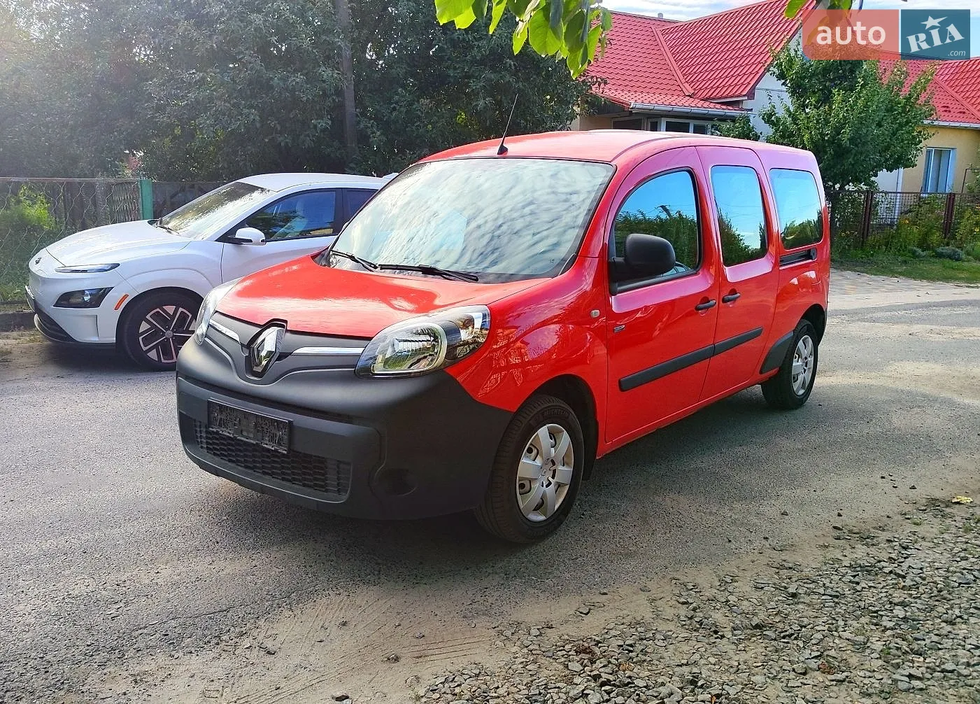 2020 Renault Kangoo - мініатюра 7