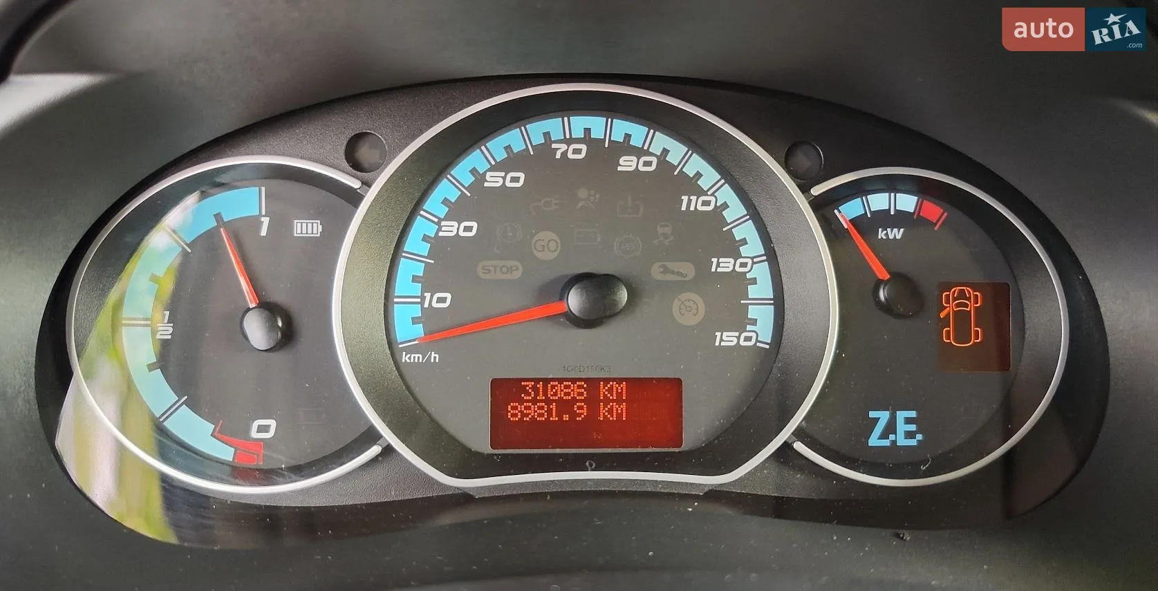 2020 Renault Kangoo - мініатюра 20