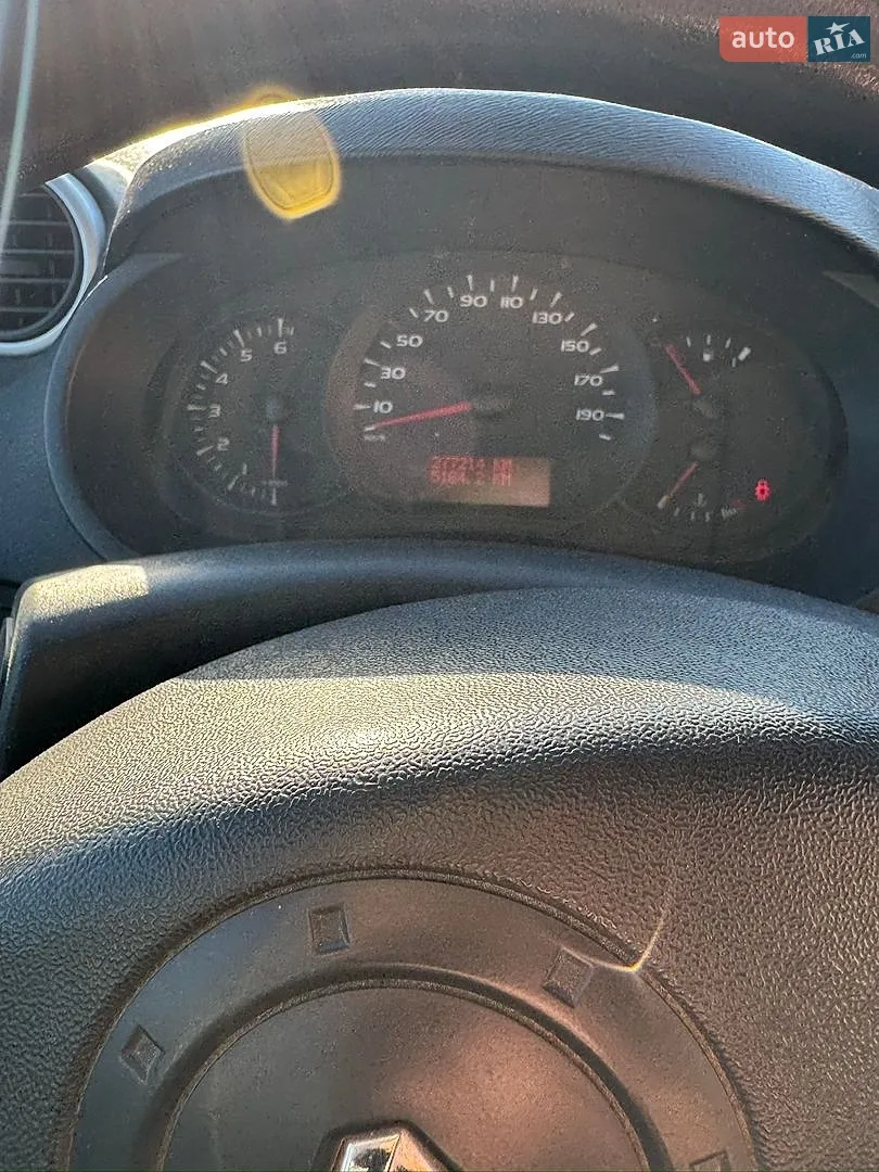 2013 Renault Kangoo - мініатюра 5