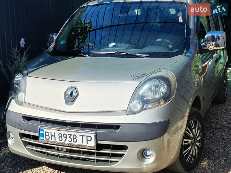 Renault Kangoo 2008