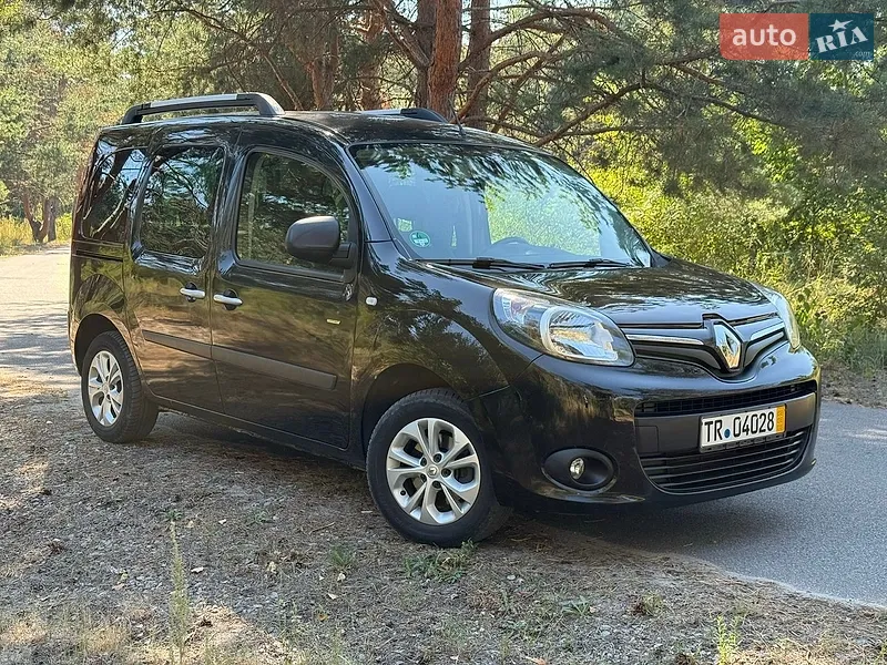 Renault Kangoo