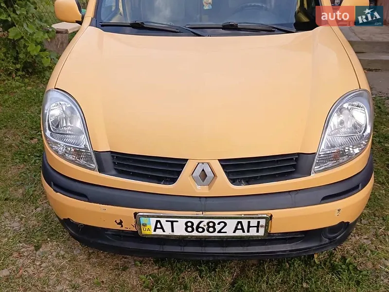 Renault Kangoo