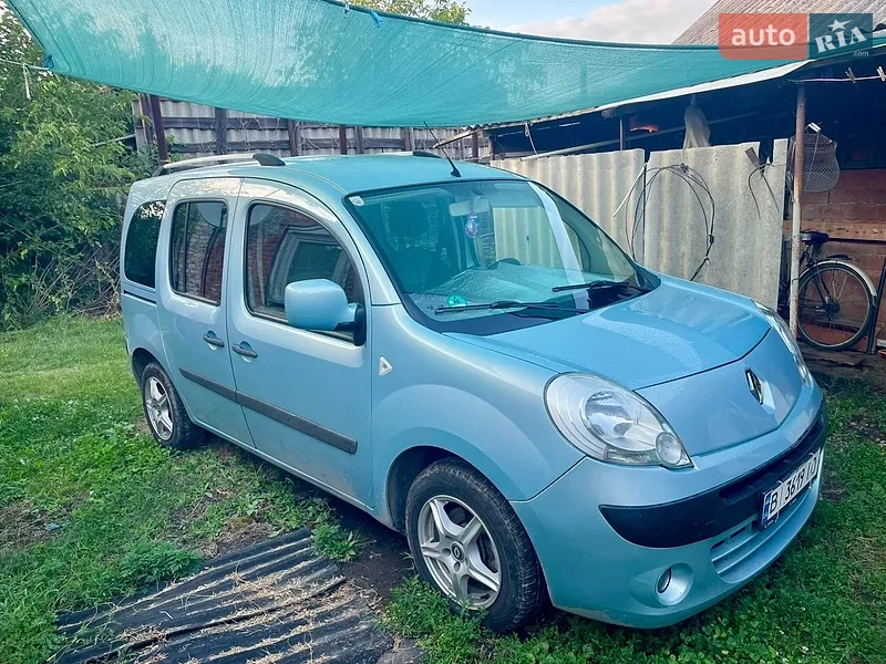 Renault Kangoo