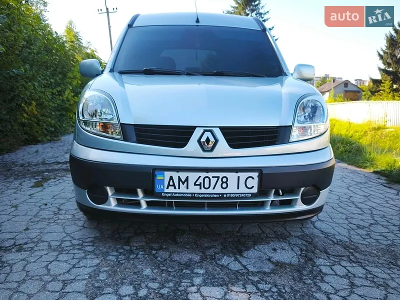 Renault Kangoo
