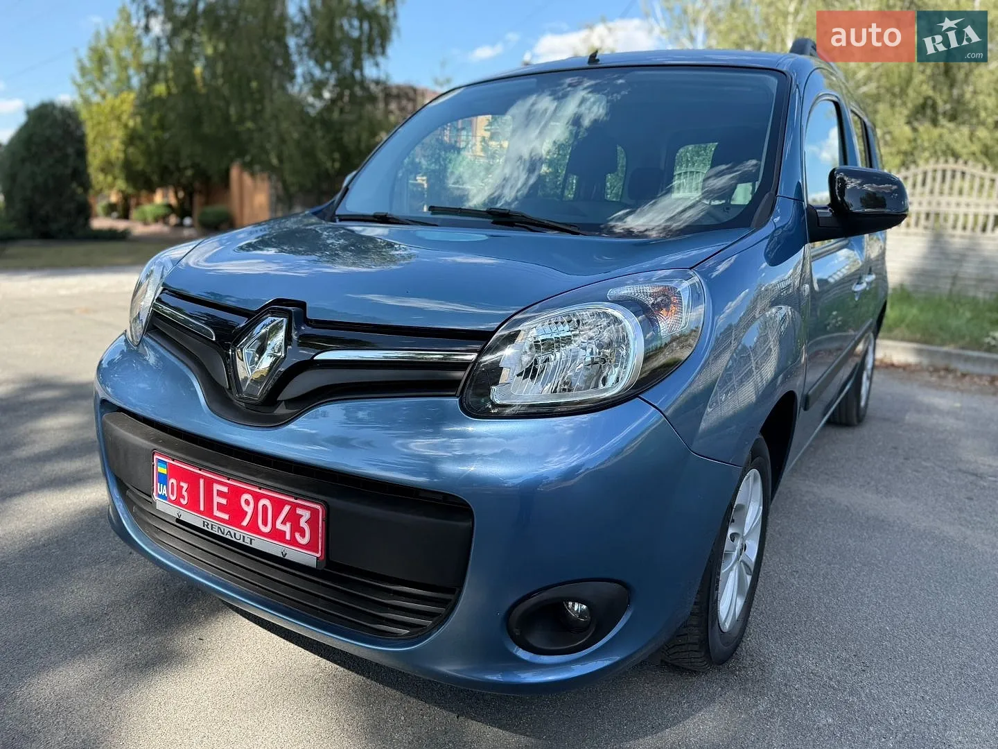 2020 Renault Kangoo - мініатюра 32