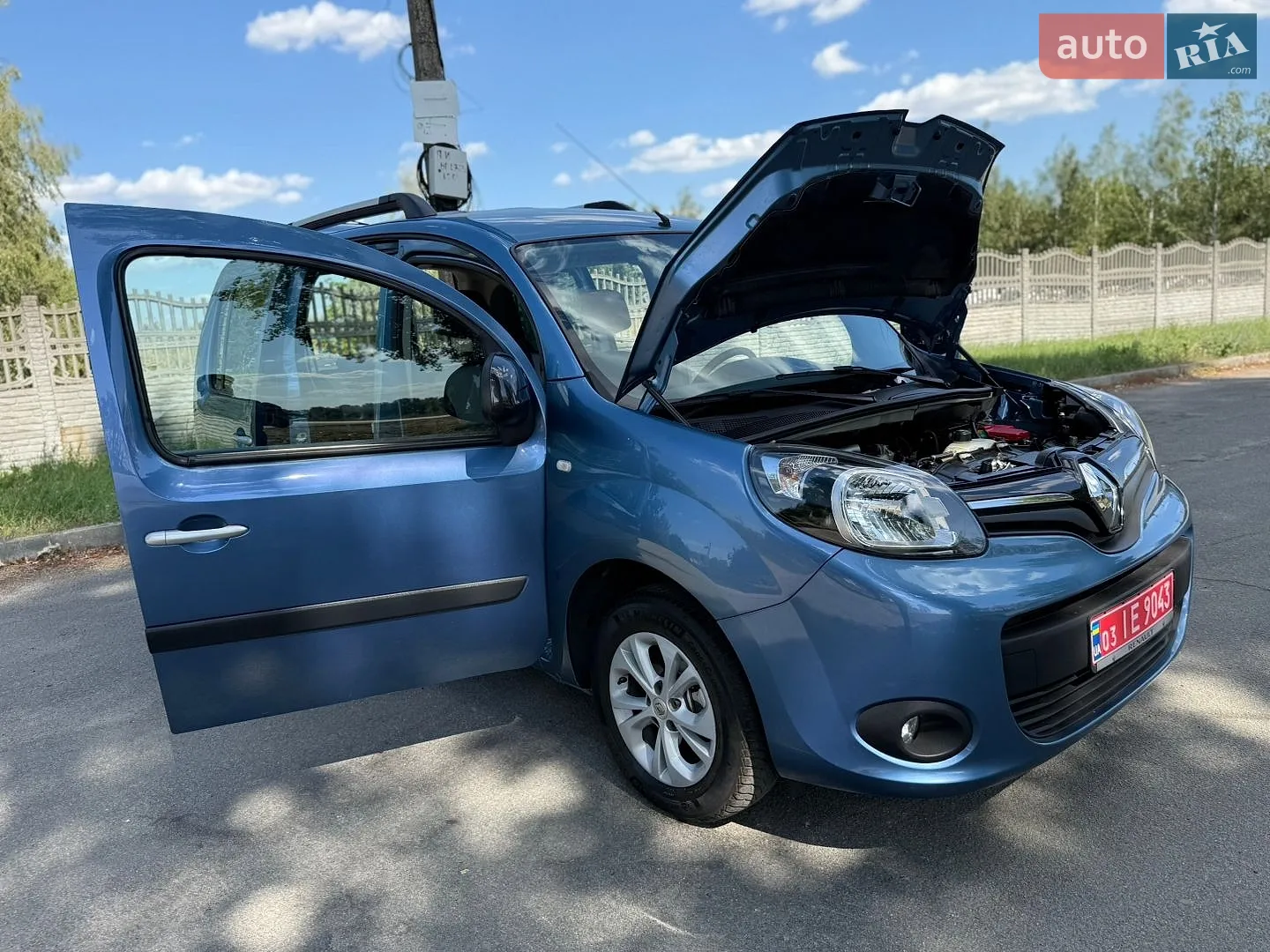 2020 Renault Kangoo - мініатюра 96