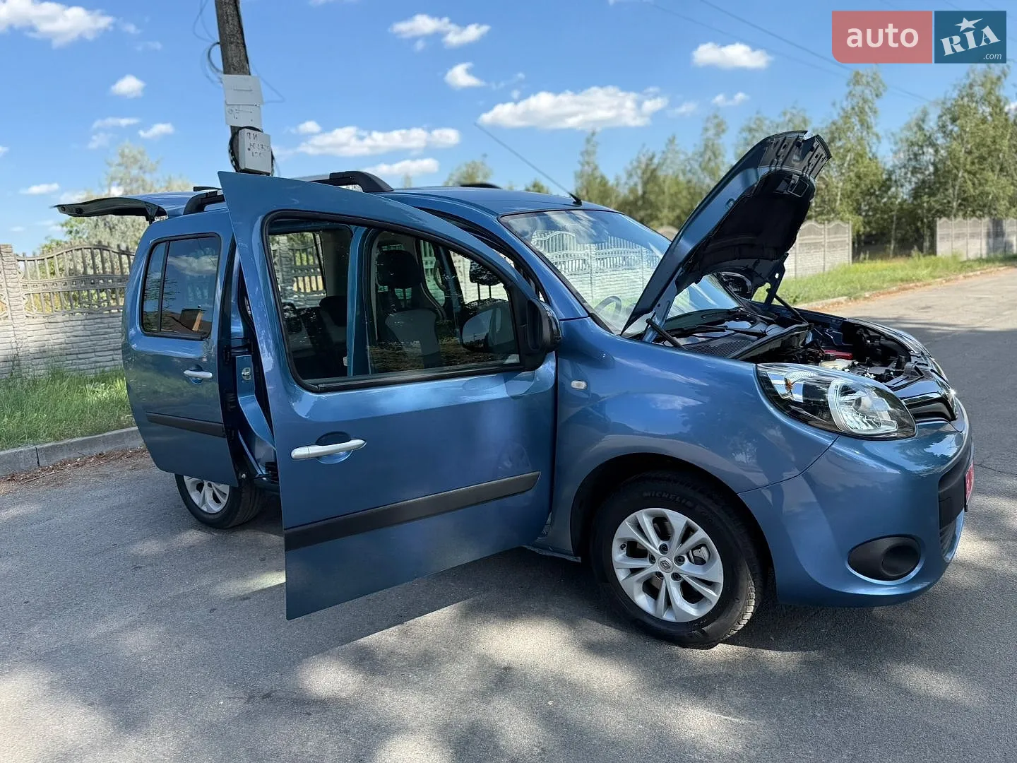 2020 Renault Kangoo - мініатюра 97