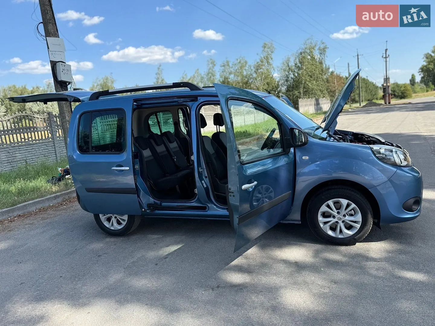 2020 Renault Kangoo - мініатюра 98