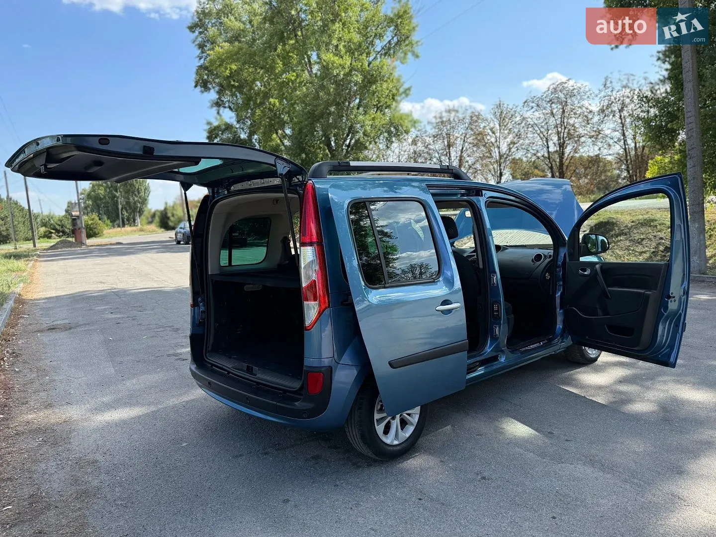 2020 Renault Kangoo - мініатюра 101