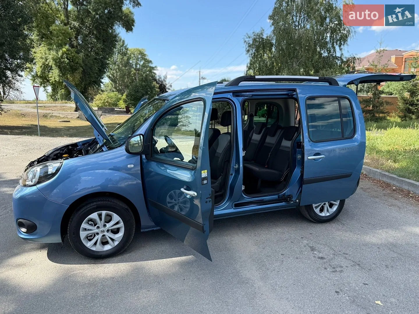 2020 Renault Kangoo - мініатюра 109