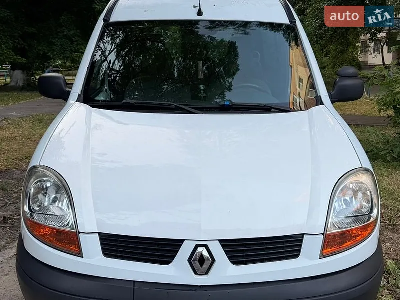 Renault Kangoo