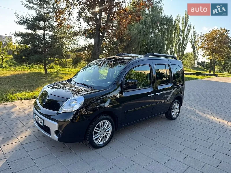 Renault Kangoo