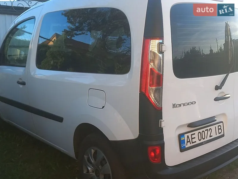 Renault Kangoo